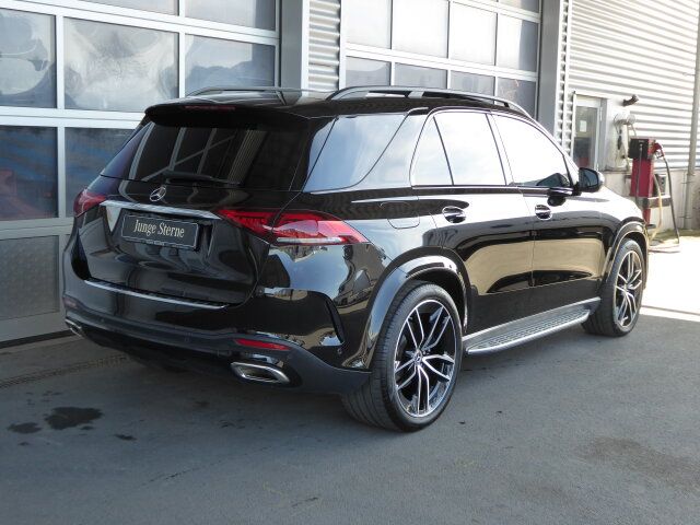 Mercedes-Benz GLE 580 4M AMG Line AIRMATIC PANO DISTR. STANDH.