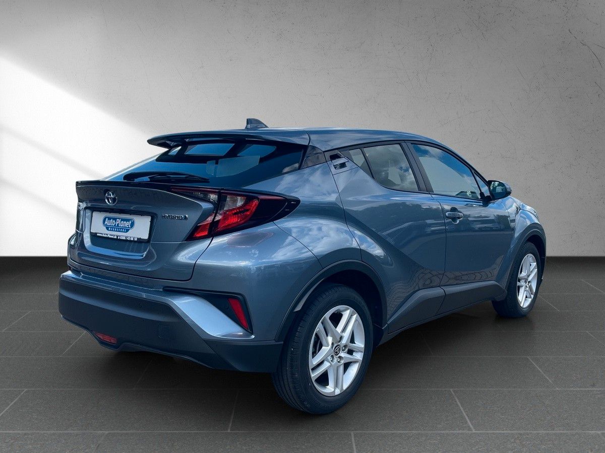 Toyota C-HR 1.8 Hybrid Comfort - Samsaru's Car Outlet