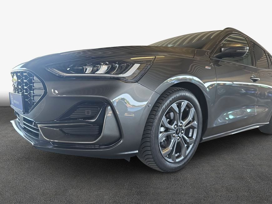 Ford Focus Turnier 1.0 EcoBoost Hybrid Aut. ST-LINE X