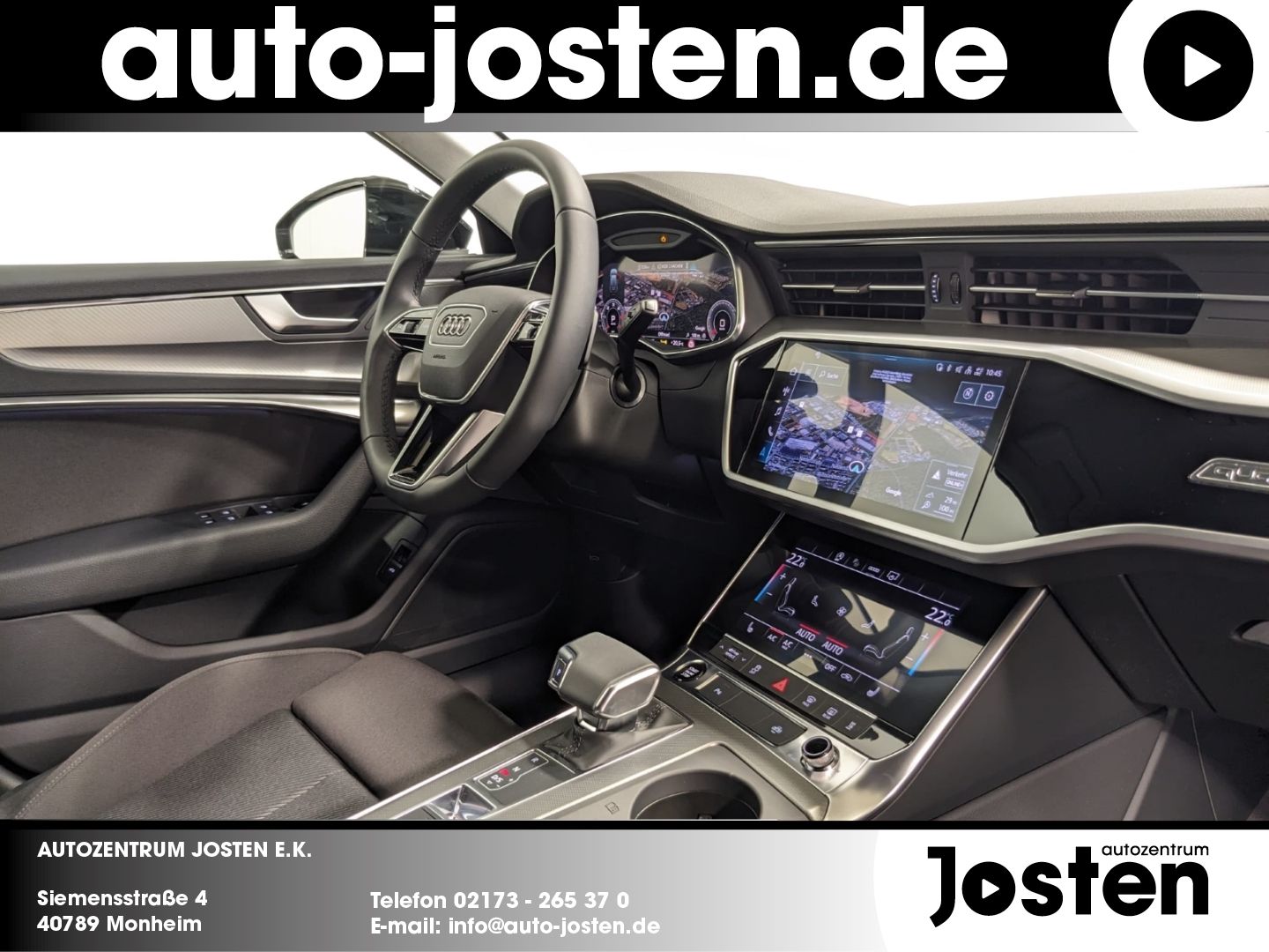 Audi A6 40 TDI quattro sport - Samsaru's Car Outlet