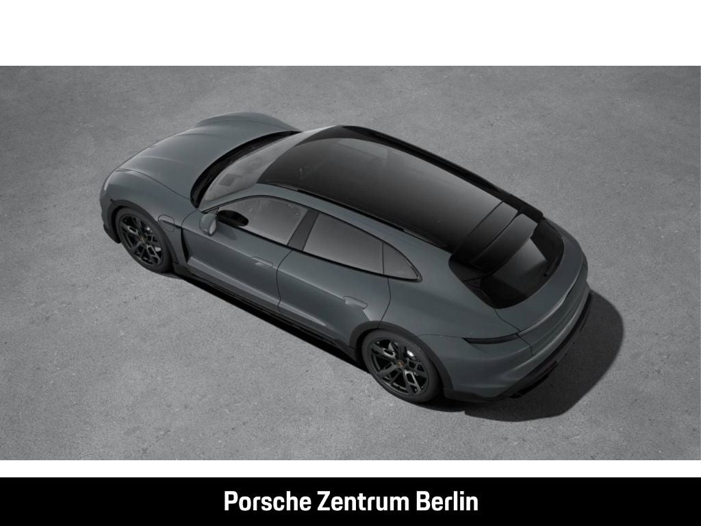 Porsche Taycan 4S Cross Turismo Burmester InnoDrive LED