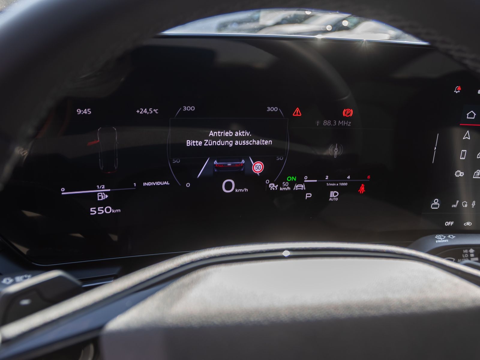 Audi A6 Avant S line TDI qu Stronic Navi Matrix Panor