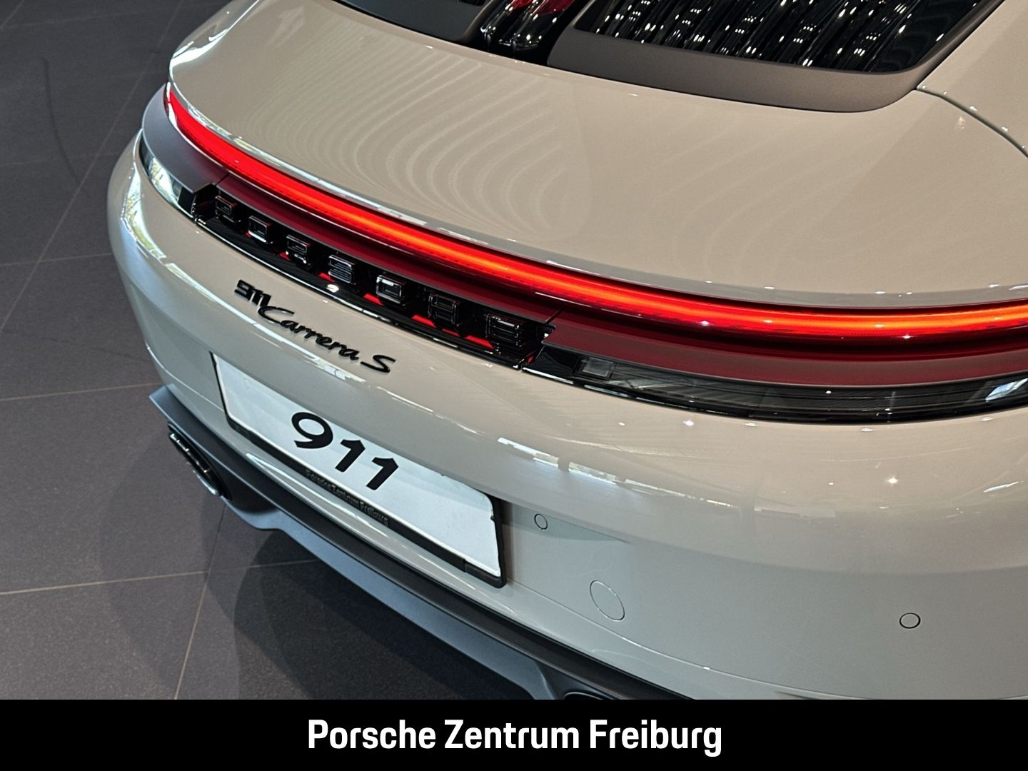 Porsche 992 911 Carrera S InnoDrive LED-Matrix BOSE