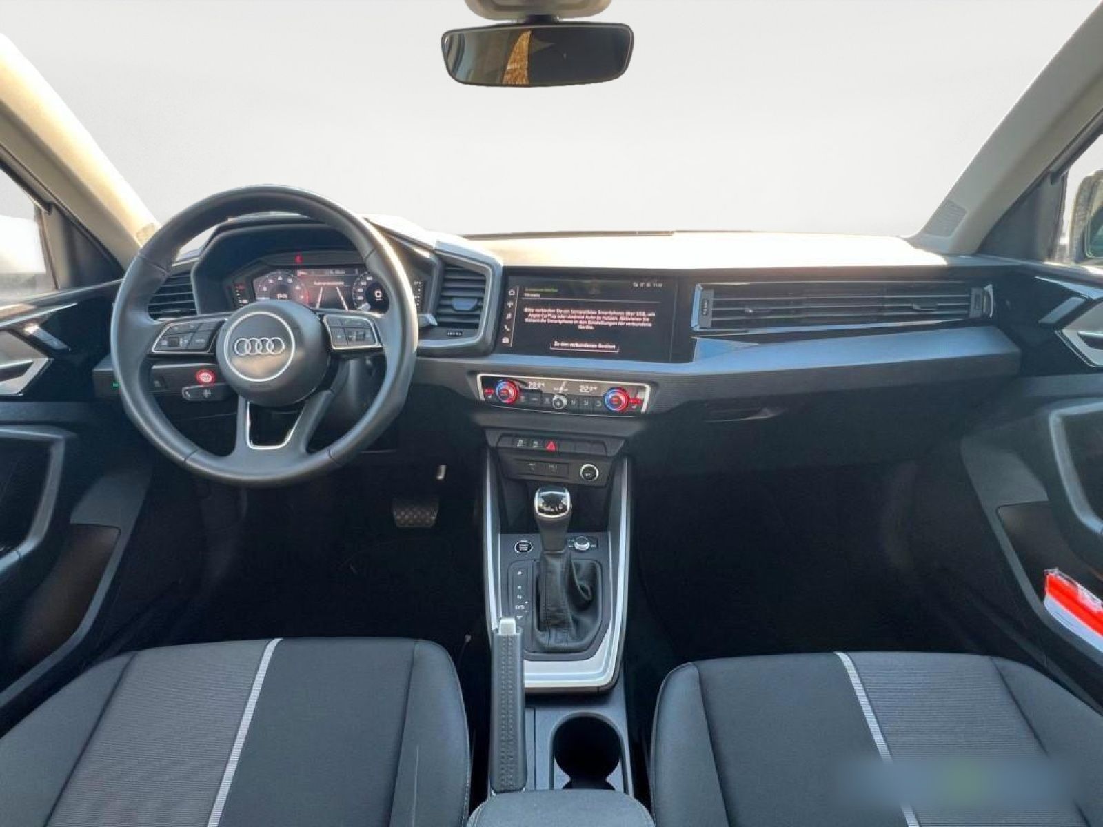 Audi A1 allstreet 30 TFSI S tronic - Samsaru's Car Outlet
