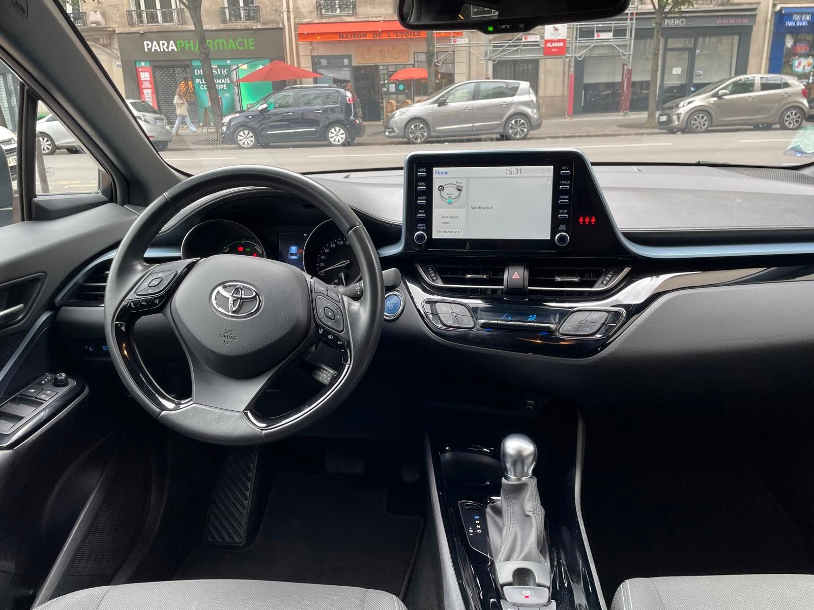 Toyota C-HR 2.0 HYBRIDE 184h EDITION - Samsaru's Car Outlet