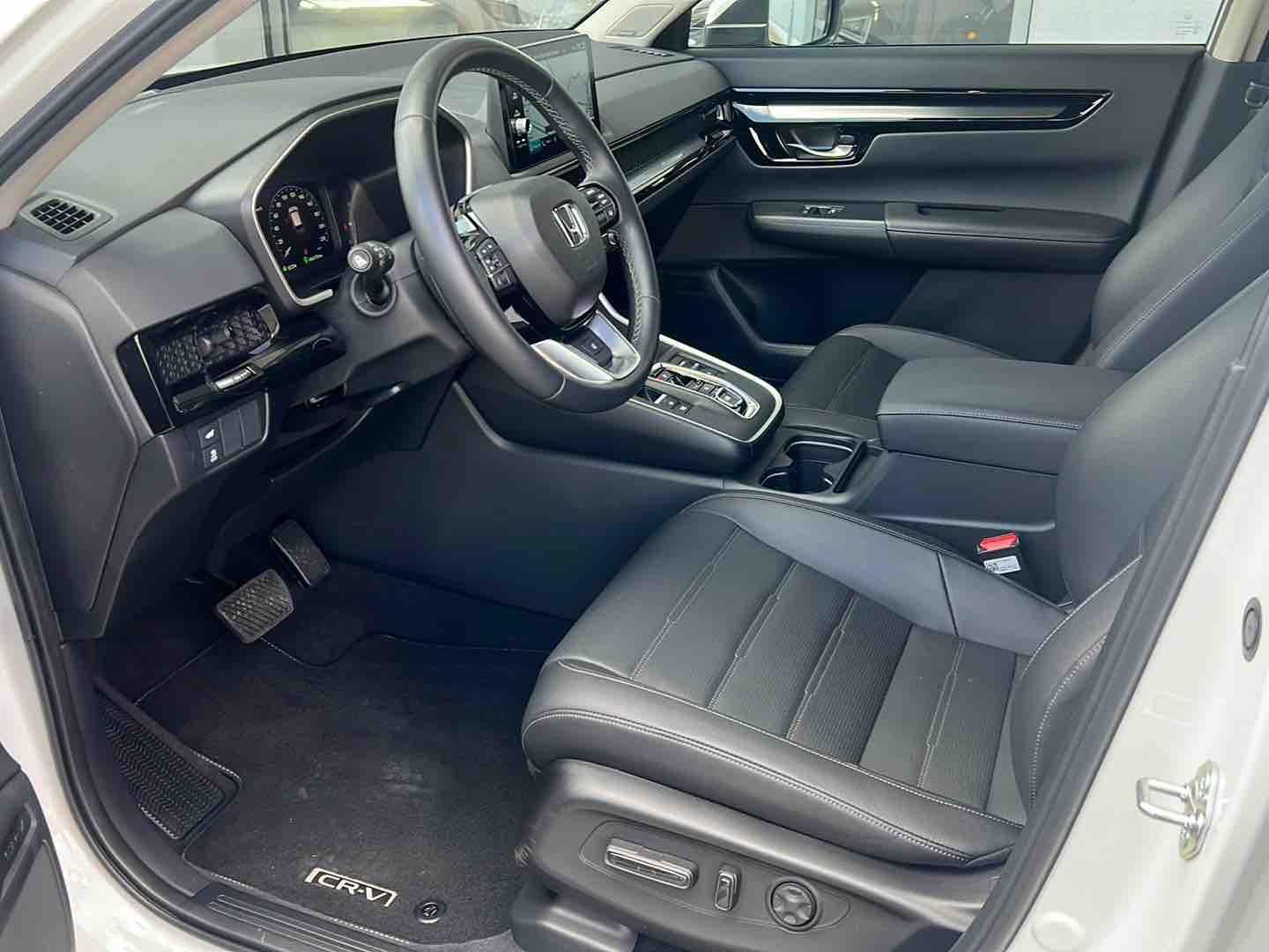 Honda CR-V Hybrid 2.0i 4WD Advance Leder Pano Kamera