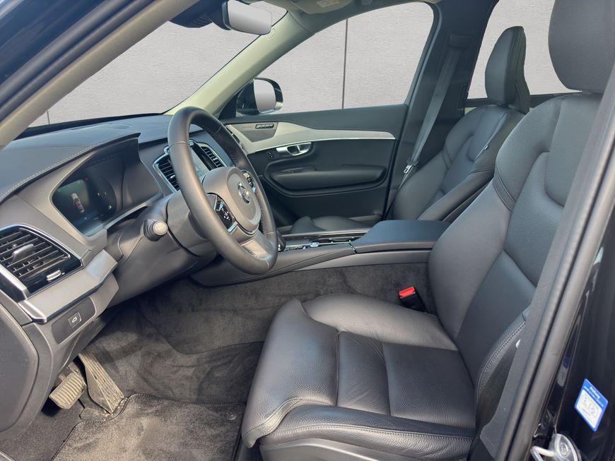 Volvo XC90 B5 AWD Plus-Bright 7S Glasd Standh 360° AHK