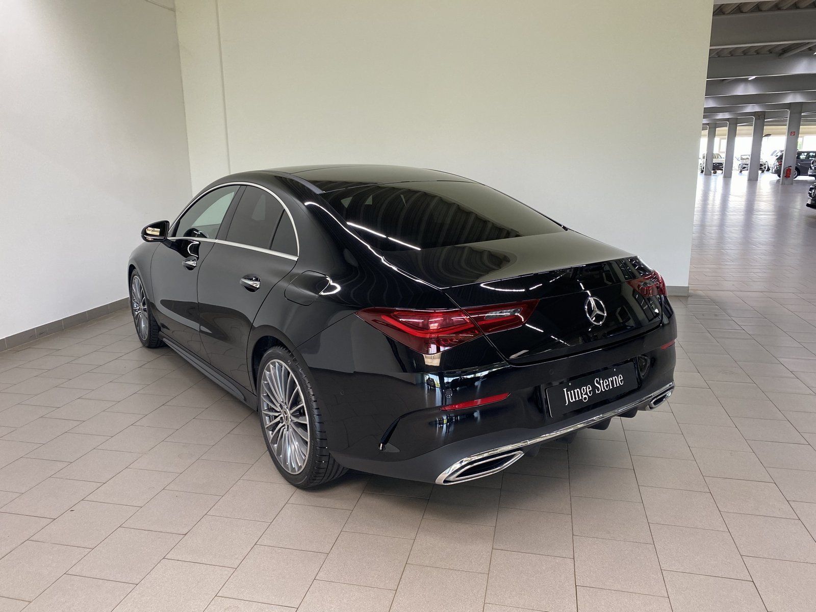 Mercedes-Benz CLA 220 4M AMG - Samsaru's Car Outlet