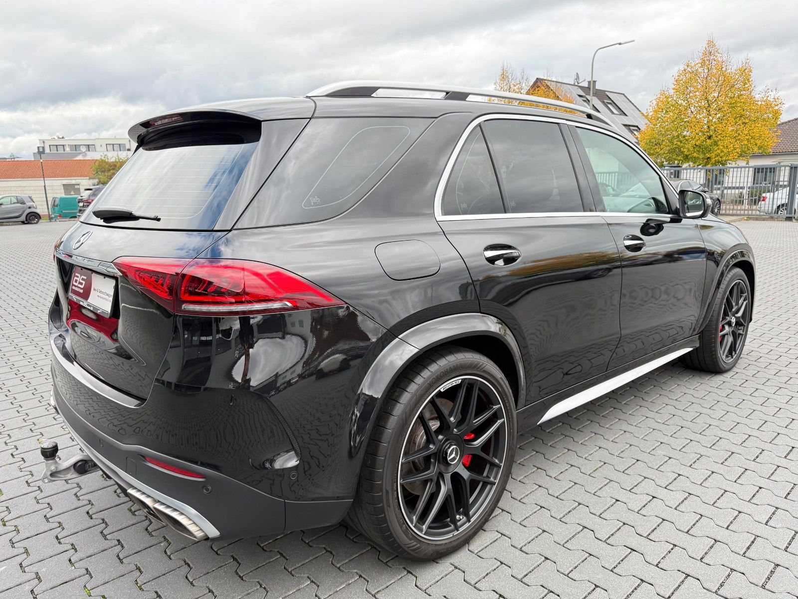 Mercedes-Benz GLE*63S*AMG*4M*INDIVIDUAL*360°ACC*HUD*AHK*LED*