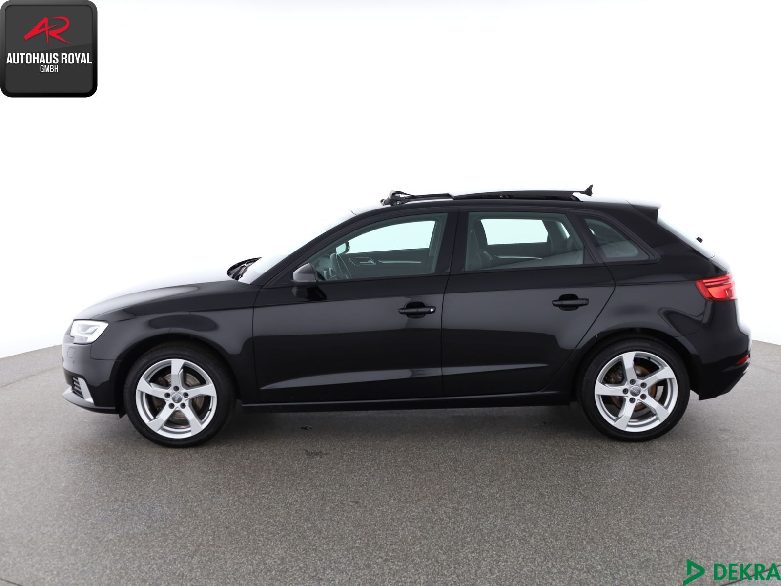 Audi A3 SB 30 g-tron - Samsaru's Car Outlet