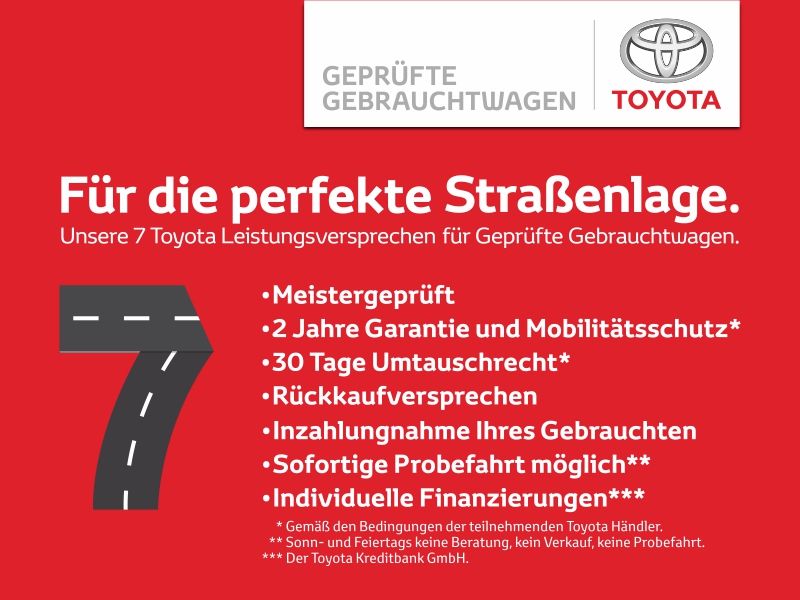Toyota C-HR 1.8 Hybrid Flow - Samsaru's Car Outlet