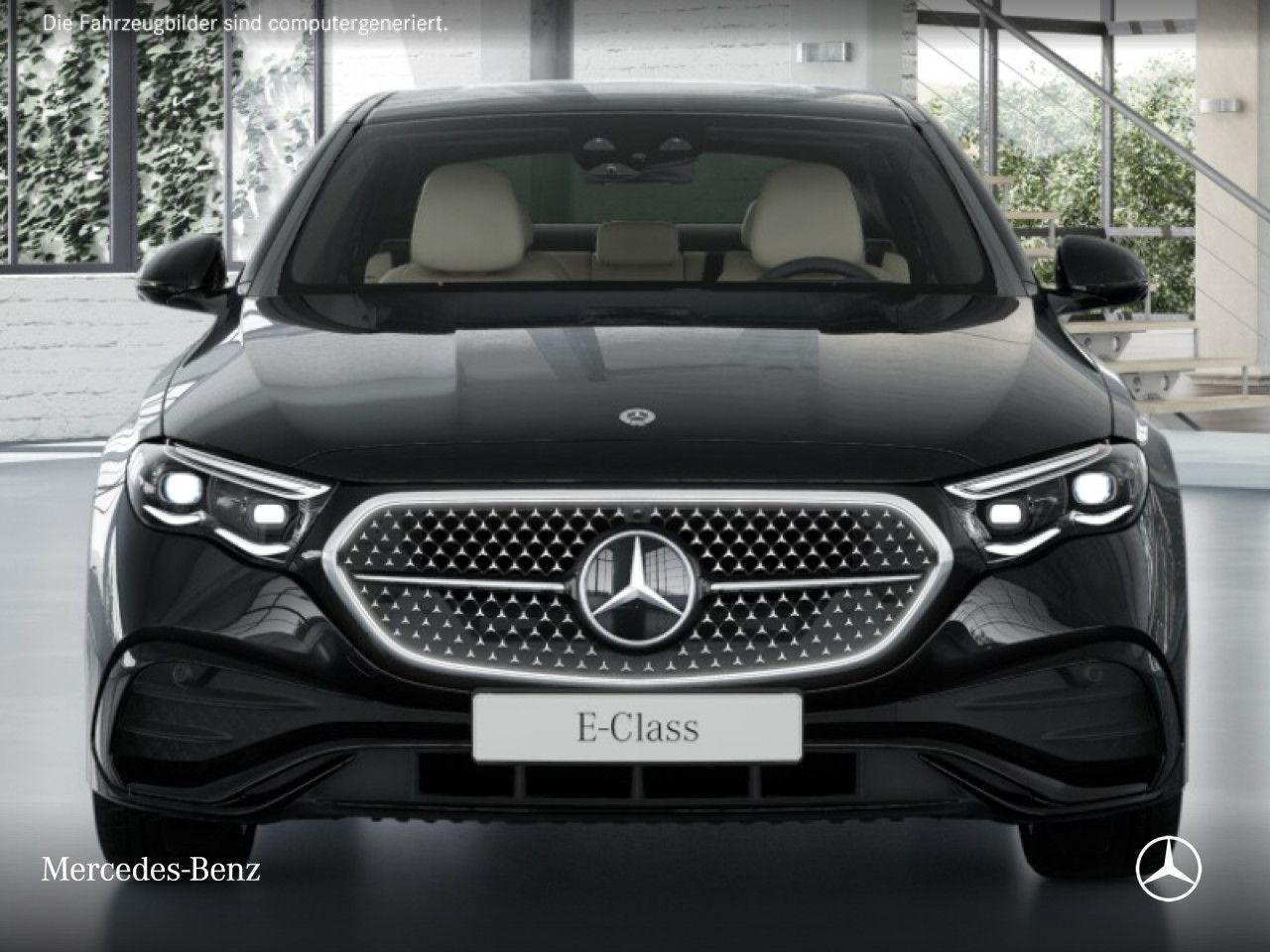 Mercedes-Benz E 450 d 4M AMG Fahrass 360° Pano Navi Premium