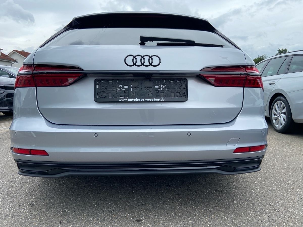 Audi A6 Avant - Samsaru's Car Outlet