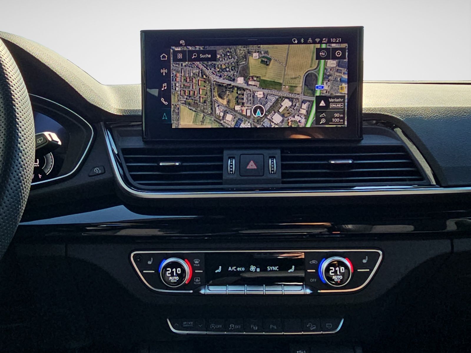 Audi Q5 Sportback 40 TDI S tronic S line NaviPlus Mat