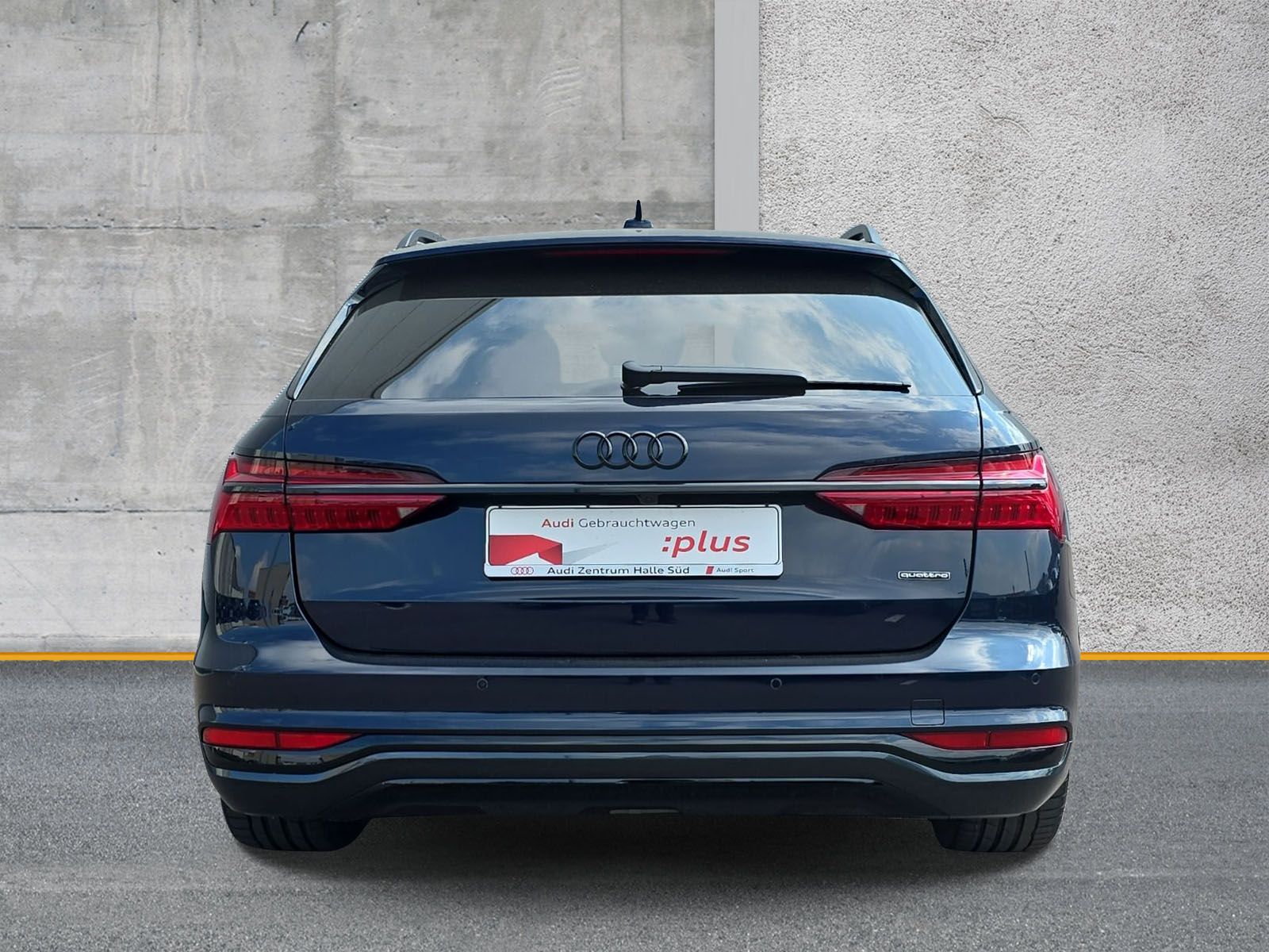 Audi A6 allroad 55 TDI quattro - Samsaru's Car Outlet