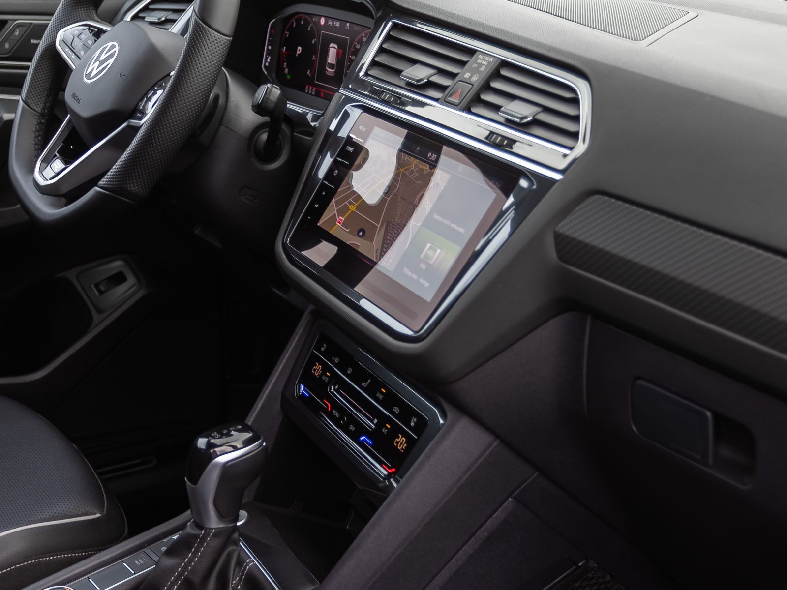 Volkswagen Tiguan Allspace 2.0 TSI R-Line 4M DSG HUD Matrix