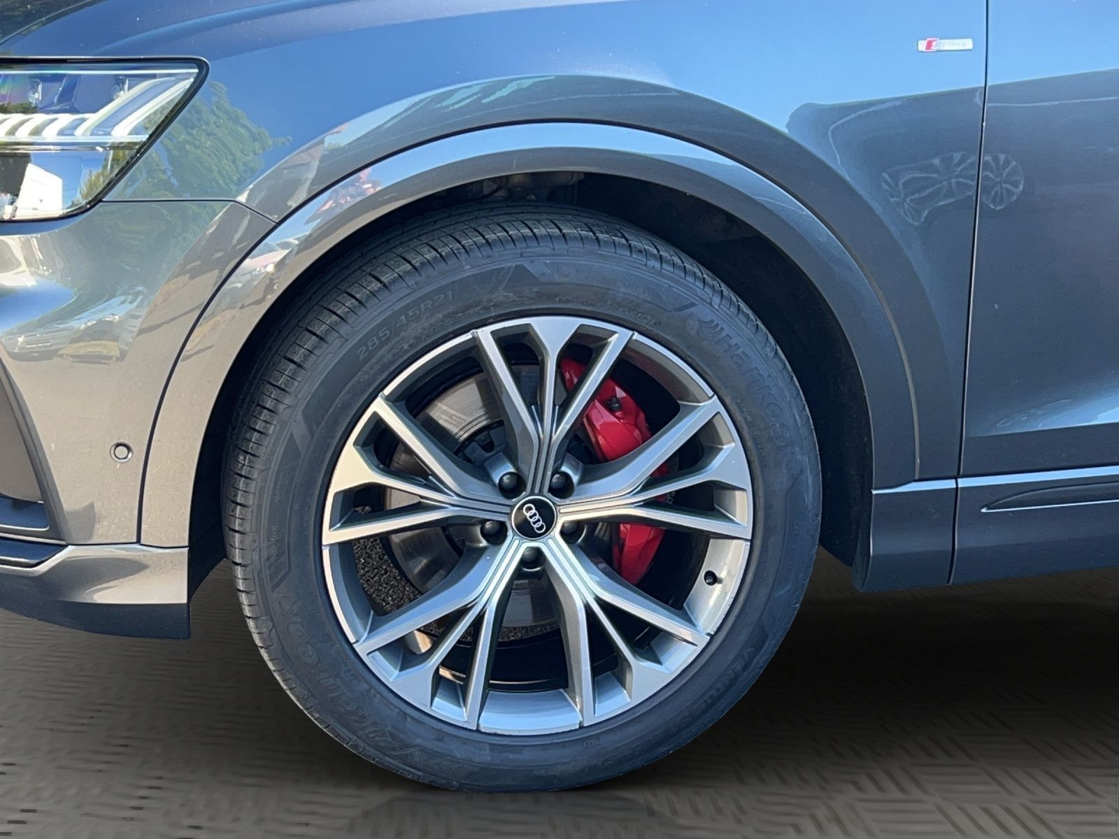 Audi Q8 50 TDI qu. s-line STANDHZG.+AHK+ACC+MATRXI LE