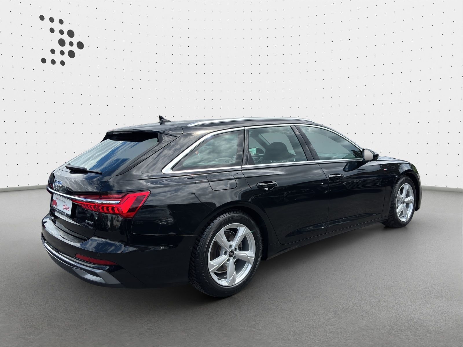 Audi A6 Avant 40 TDI quattro S-LINE - Samsaru's Car Outlet
