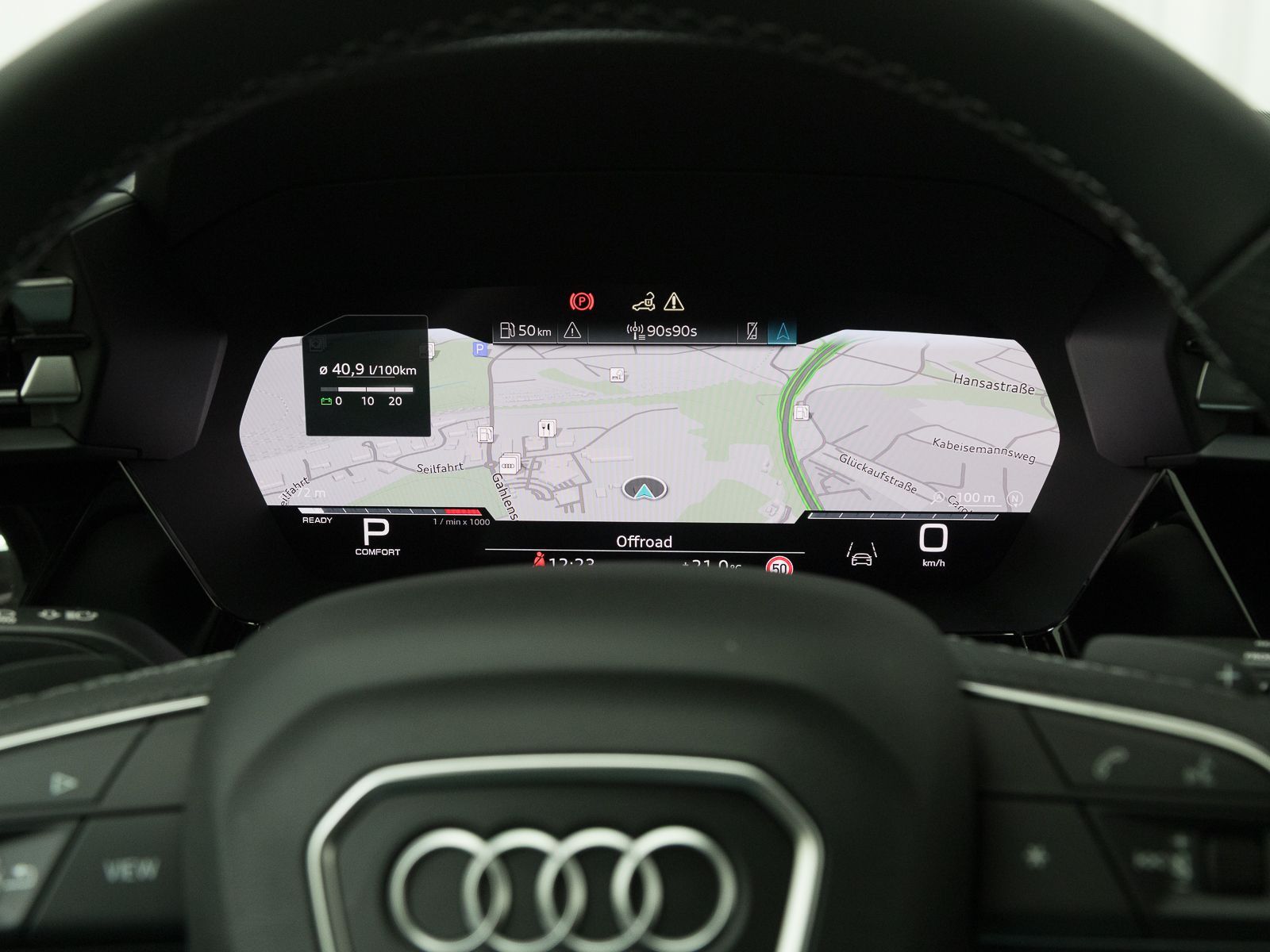 Audi A3 allstreet 35 TFSI - Samsaru's Car Outlet