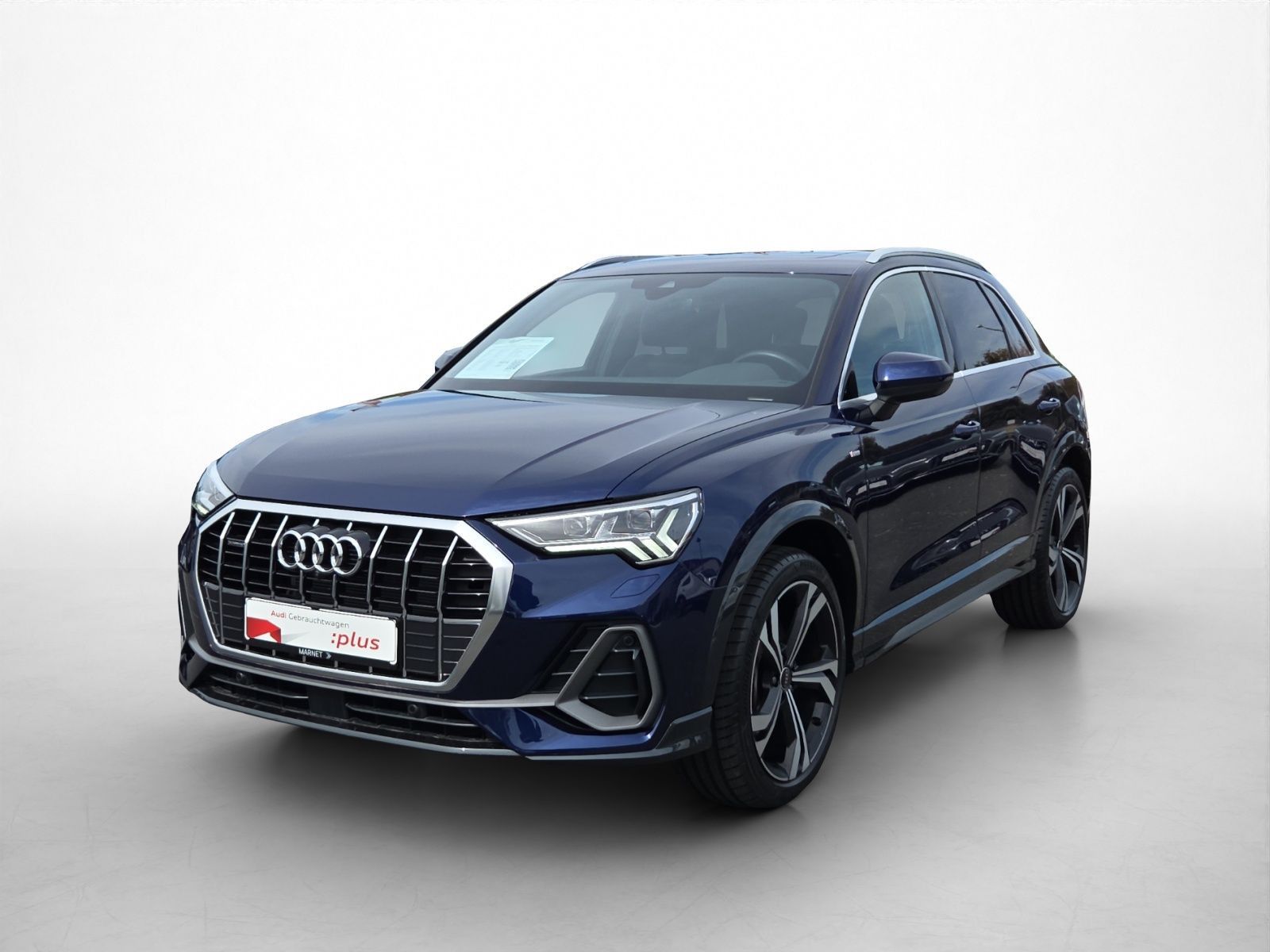 Audi Q3 45 TFSI qu 2x S line S tro*Sonos*Pano*Standh*