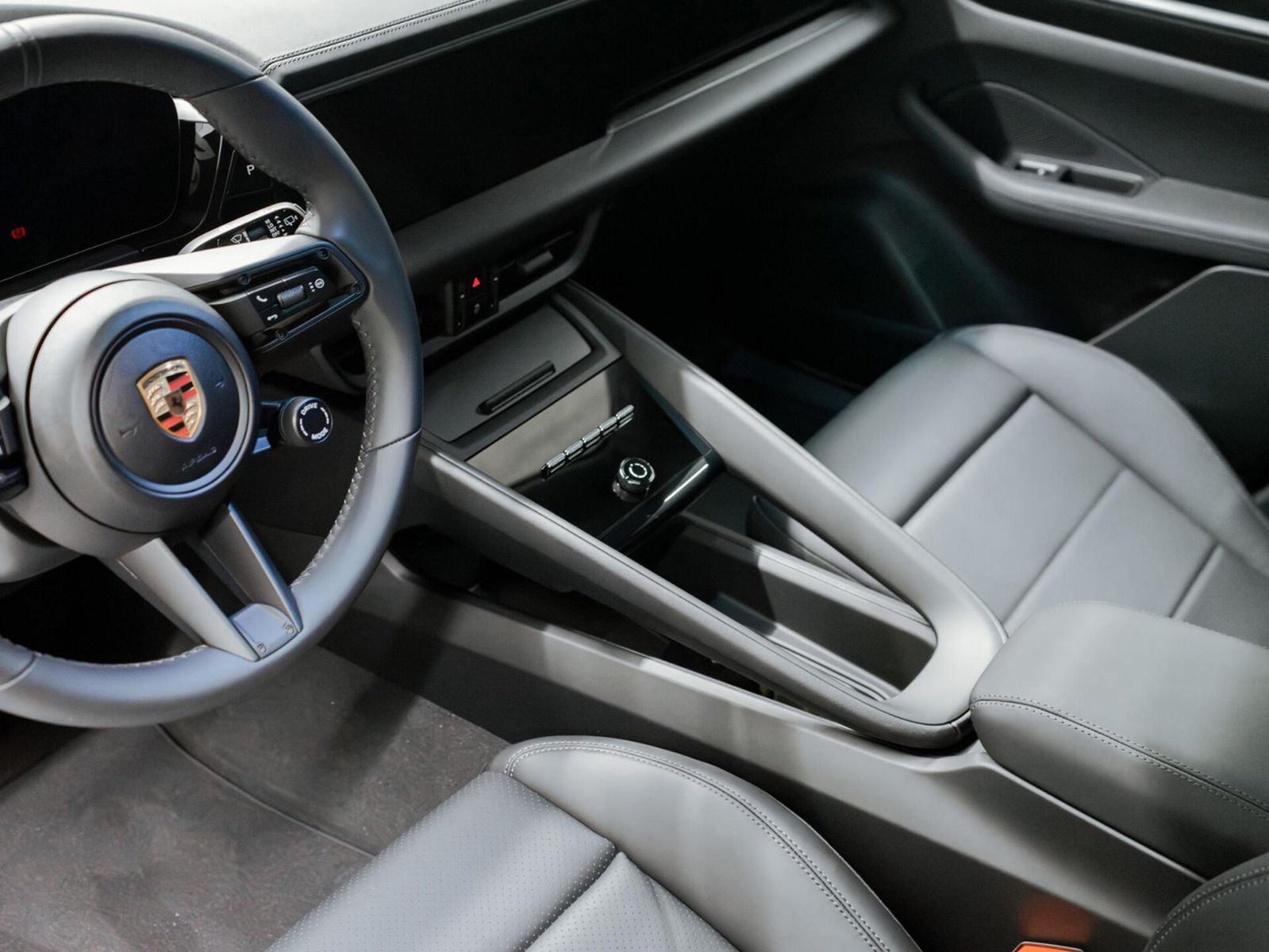 Porsche Macan 4