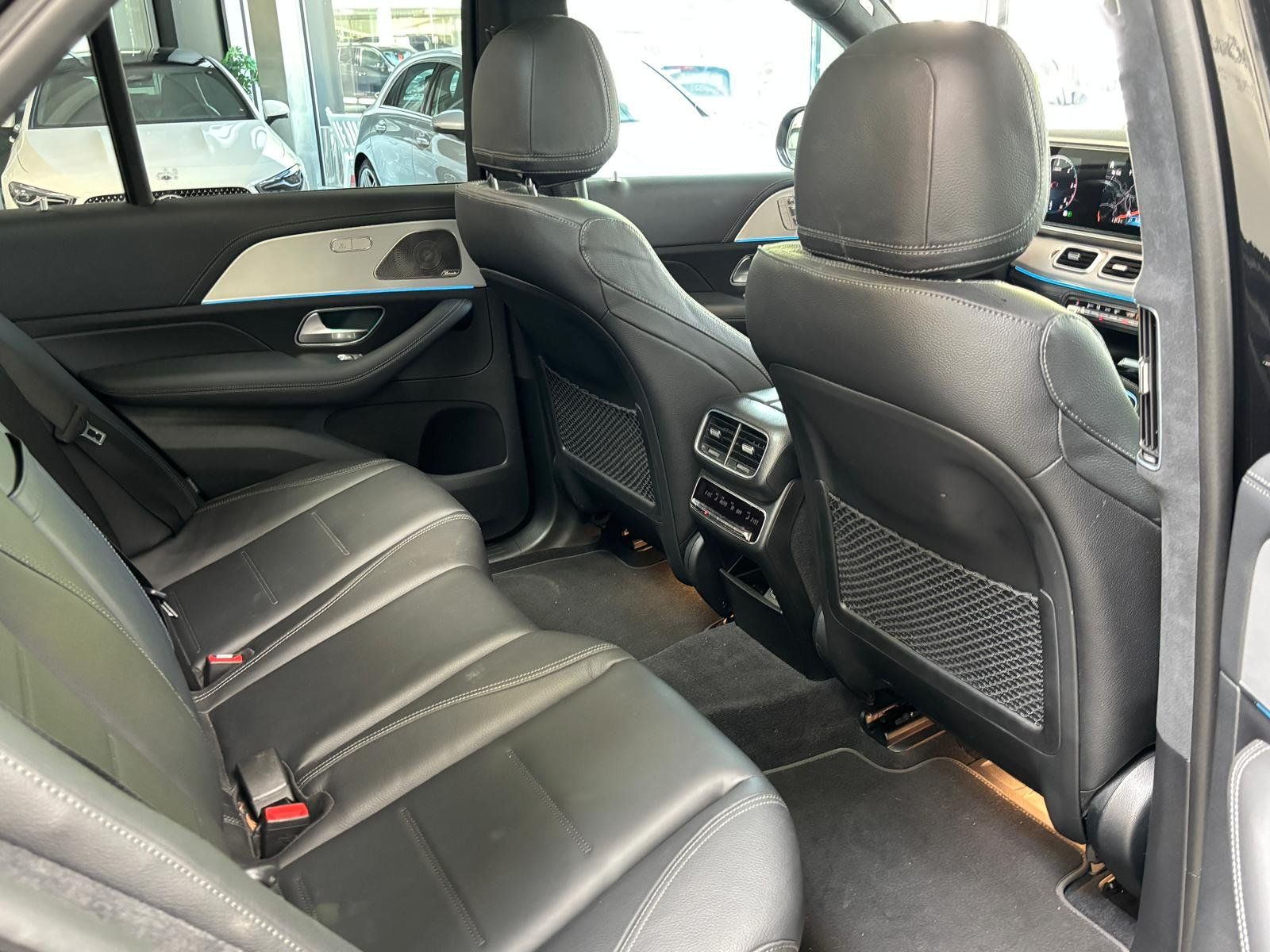 Mercedes-Benz GLE 400 d 4M AMG+BURM.HIGH+PANO+AIRMAT+AHK+DISTR