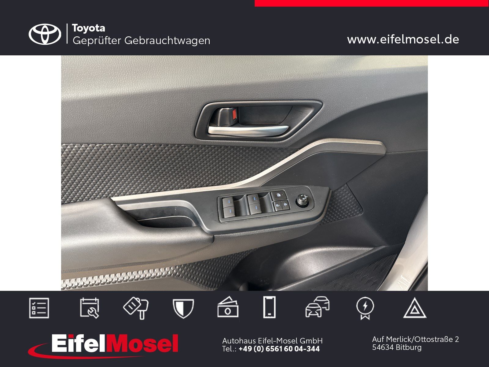 Toyota C-HR Flow
