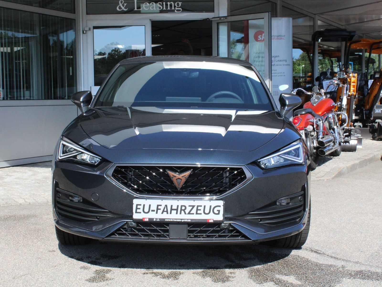 Cupra Leon 1.5 TSI - Samsaru's Car Outlet