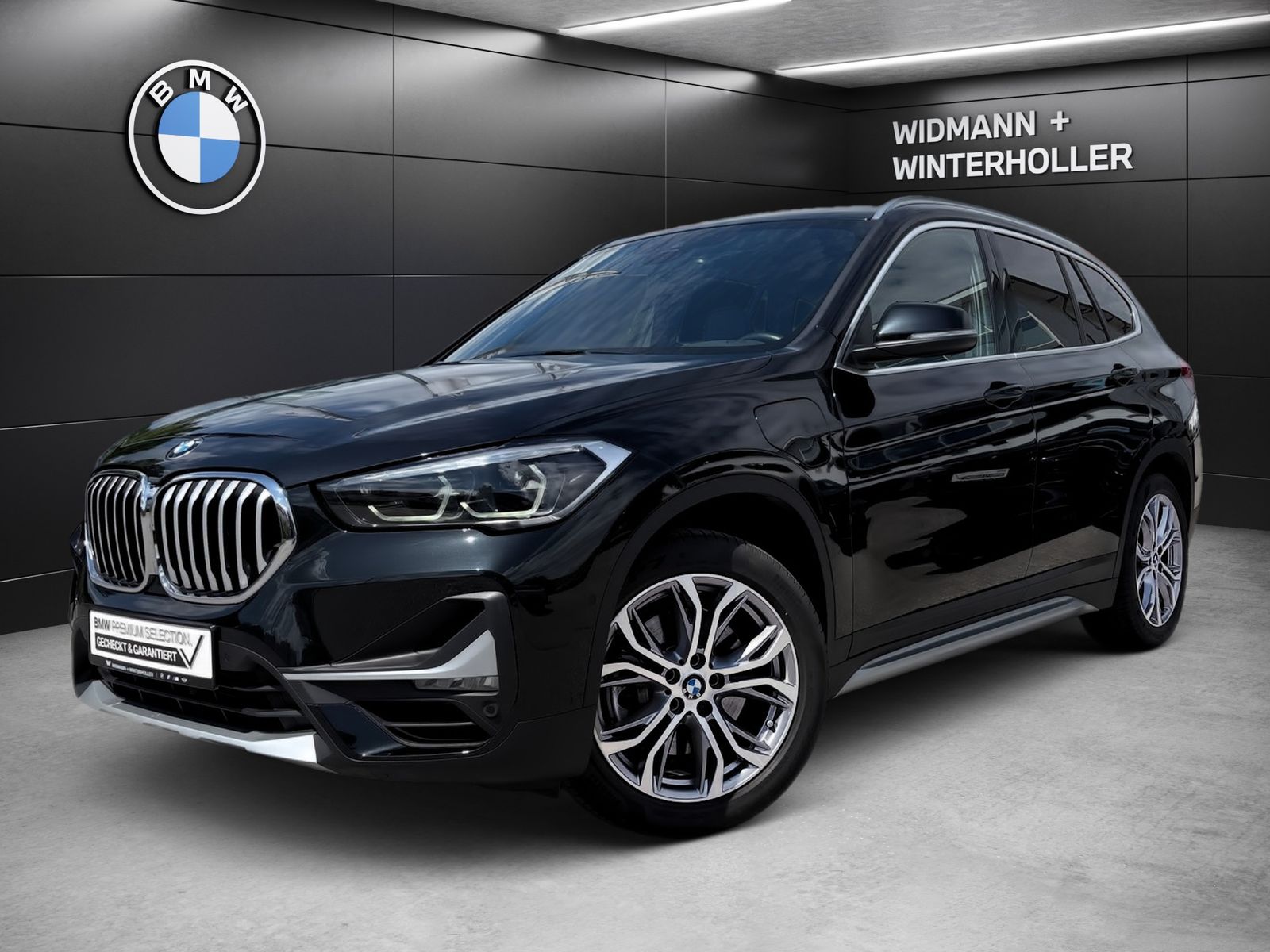BMW X1 xDrive25e xLine - Samsaru's Car Outlet