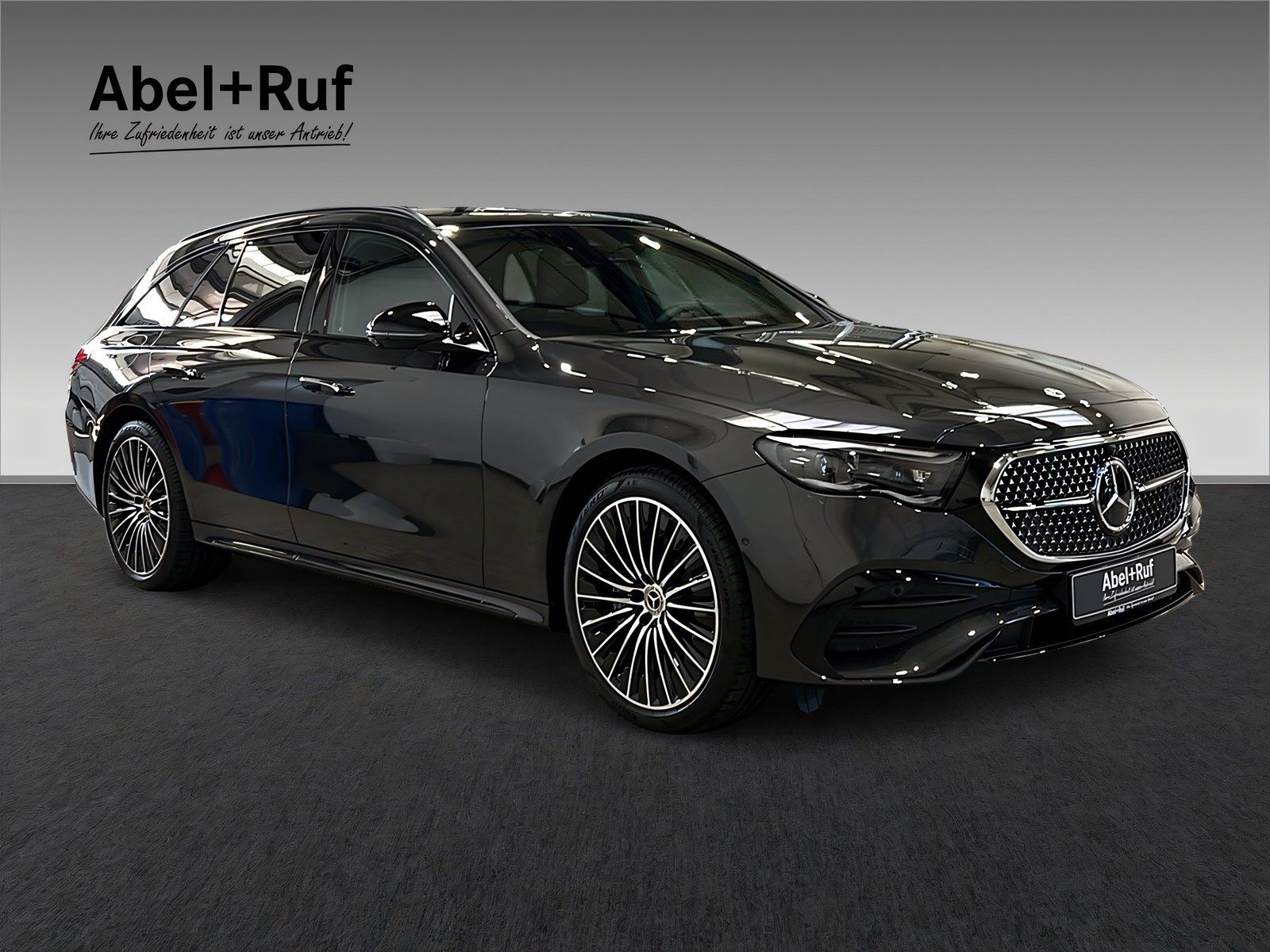 Mercedes-Benz E 450 d 4M T AMG+DISTR+SUPERSCREEN+Burm+AHK+360°