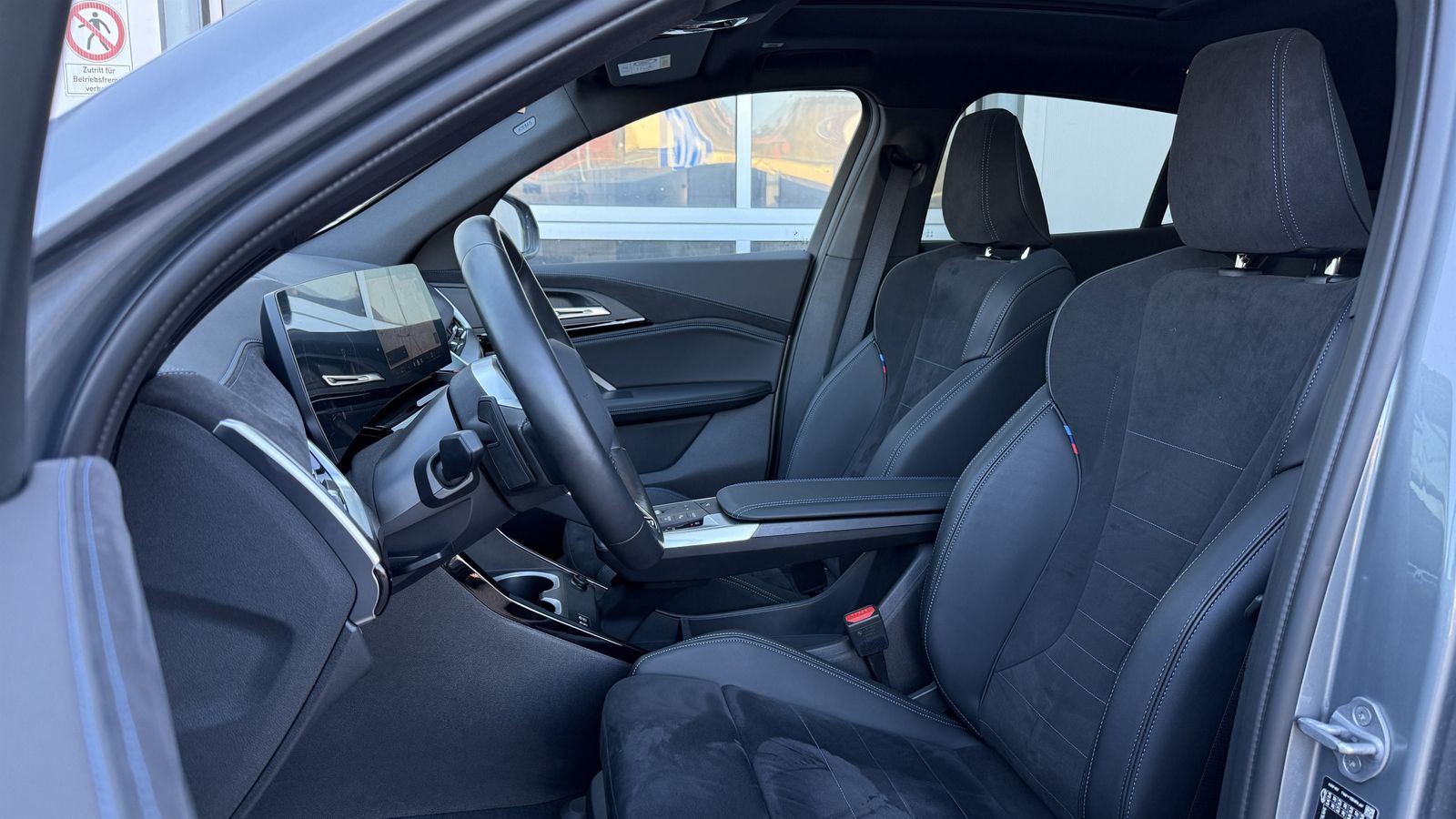 BMW X2 xDrive20d ///M Sport LED LC Prof HUD AHK Kame