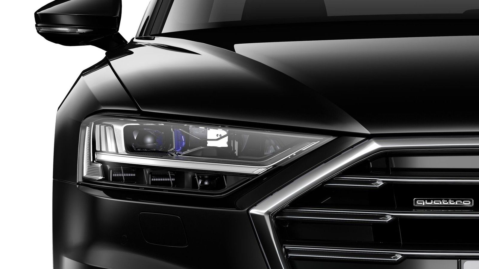 Audi A8 60 TDI quattro - Samsaru's Car Outlet