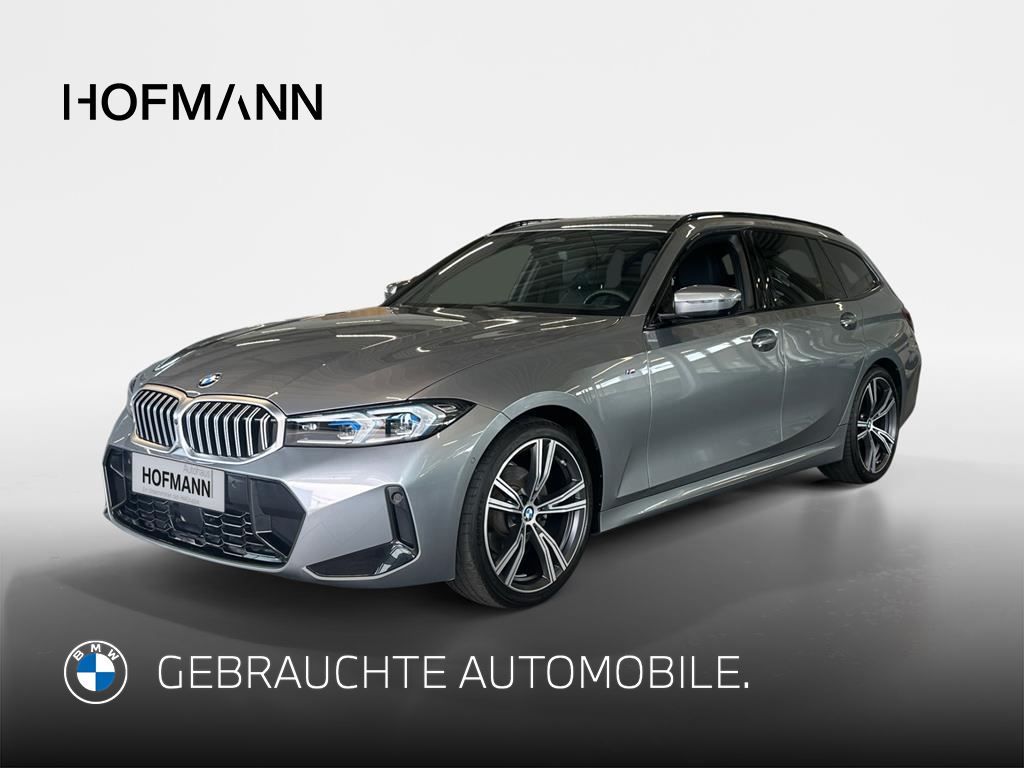 BMW 320d Touring xDrive Aut. M Sport+AHK+360°+ACC