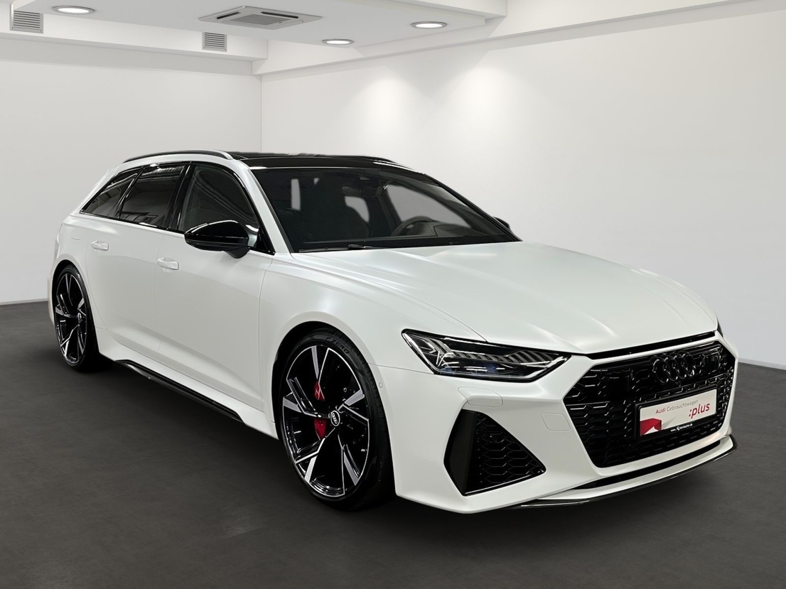 Audi RS6 Avant DynaminPlus+Tour+Stadt Pano B&O Sporta