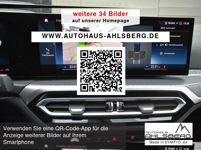 BMW 320 i M SPORT Shadow - Samsaru's Car Outlet