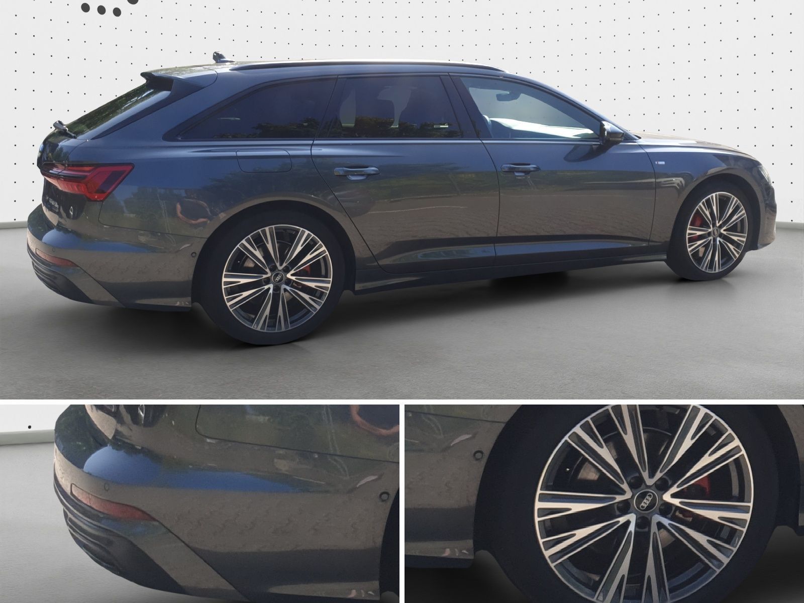 Audi A6 Avant 55 TFSI e quattro Sport - Samsaru's Car Outlet