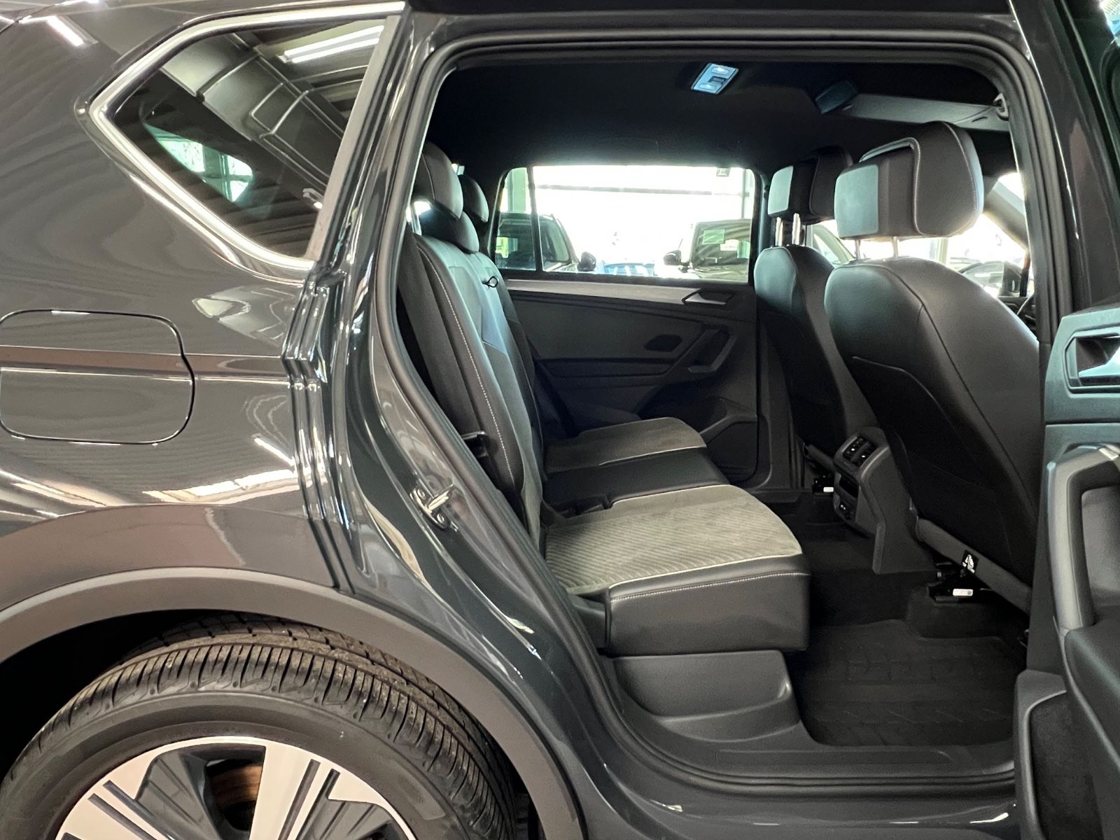 Seat Tarraco Xperience 1.4e-Hybrid AHK+Keyless+ACC