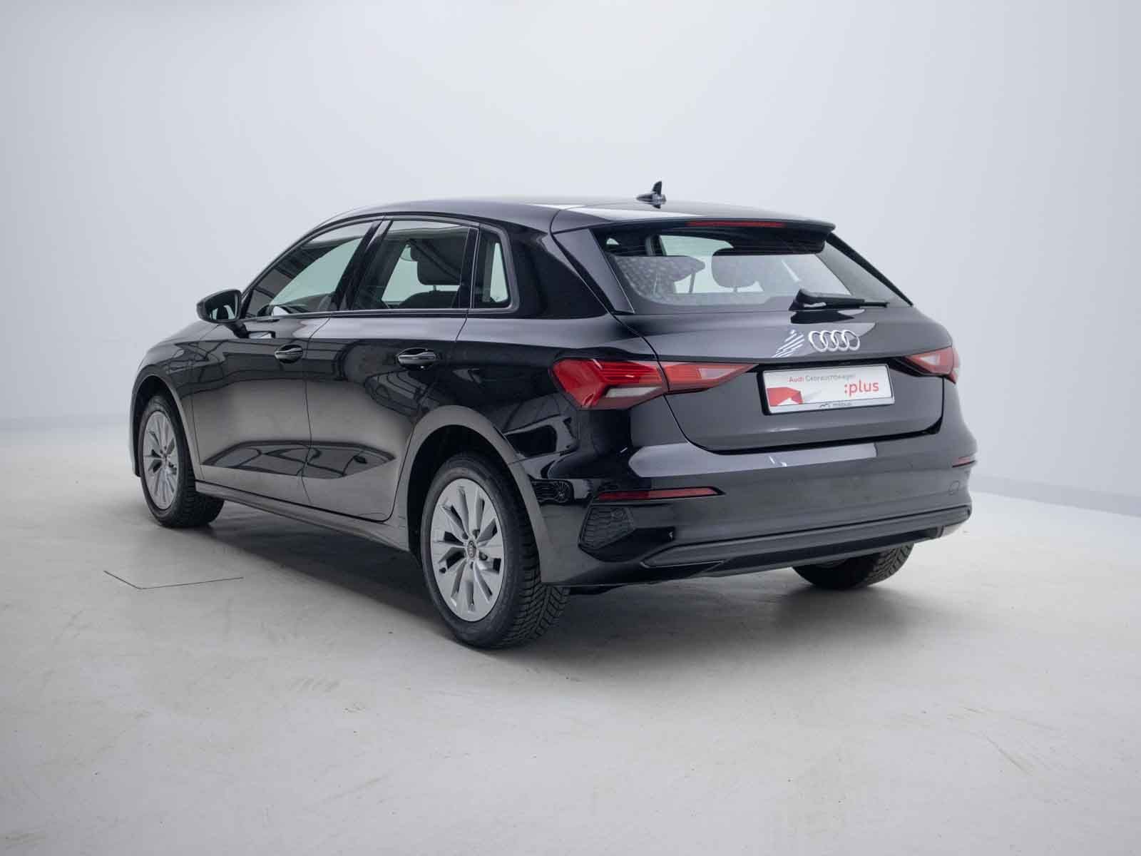 Audi A3 Sportback 40 TFSI e S-TRO*LED*DAB*PDC*ACC*USB