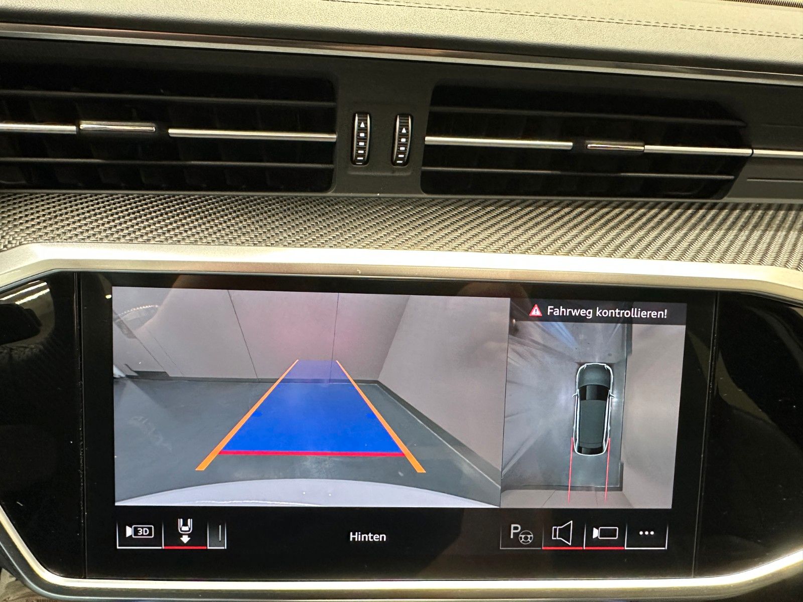 Audi RS6 Avant 4.0 TFSI quattro *1.HAND*KERAMIK*PANO*