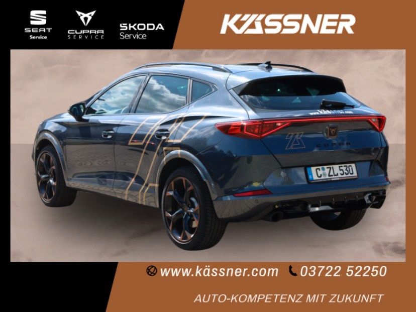 Cupra Formentor VZ 2.0 TSI 245PD DSG - Samsaru's Car Outlet