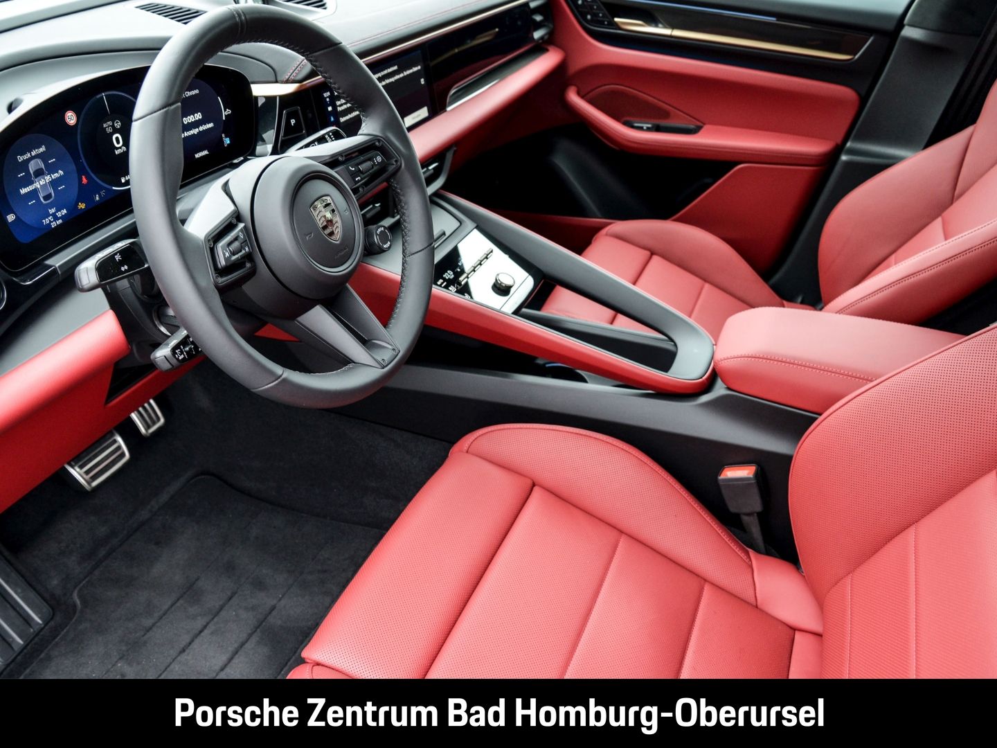 Porsche Macan Turbo - Samsaru's Car Outlet