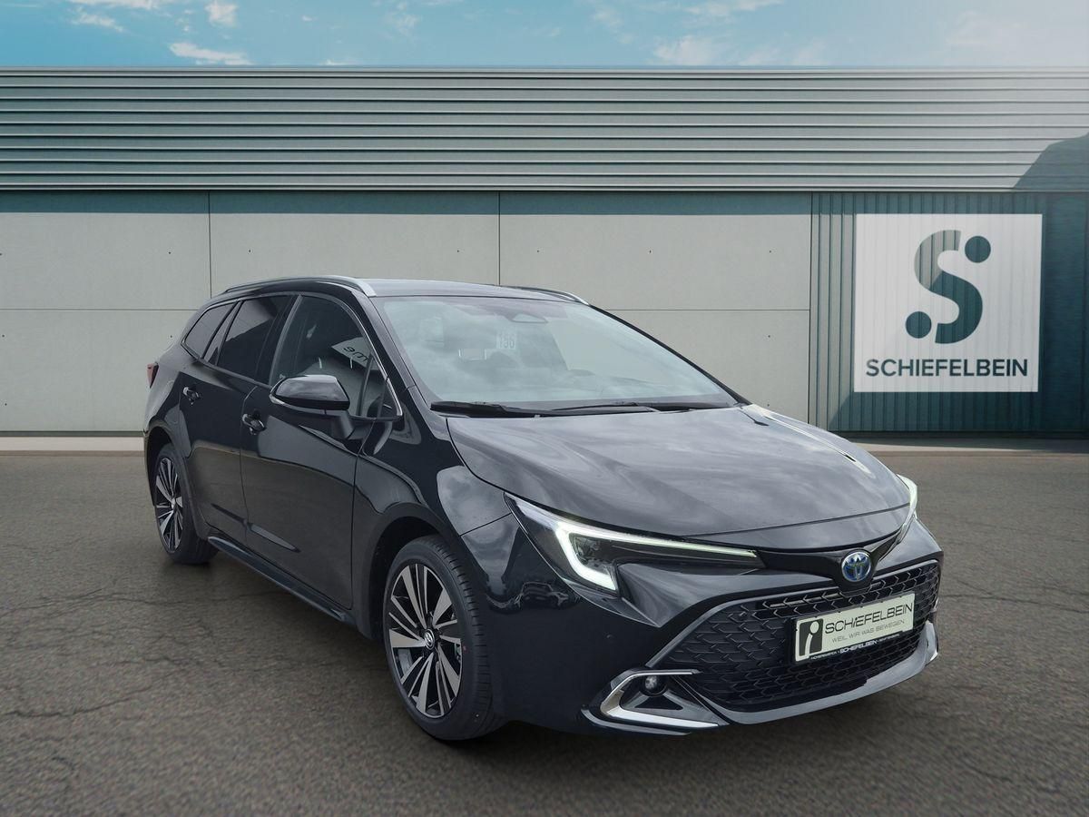Toyota Corolla TS 1.8 Hybrid Teamplayer