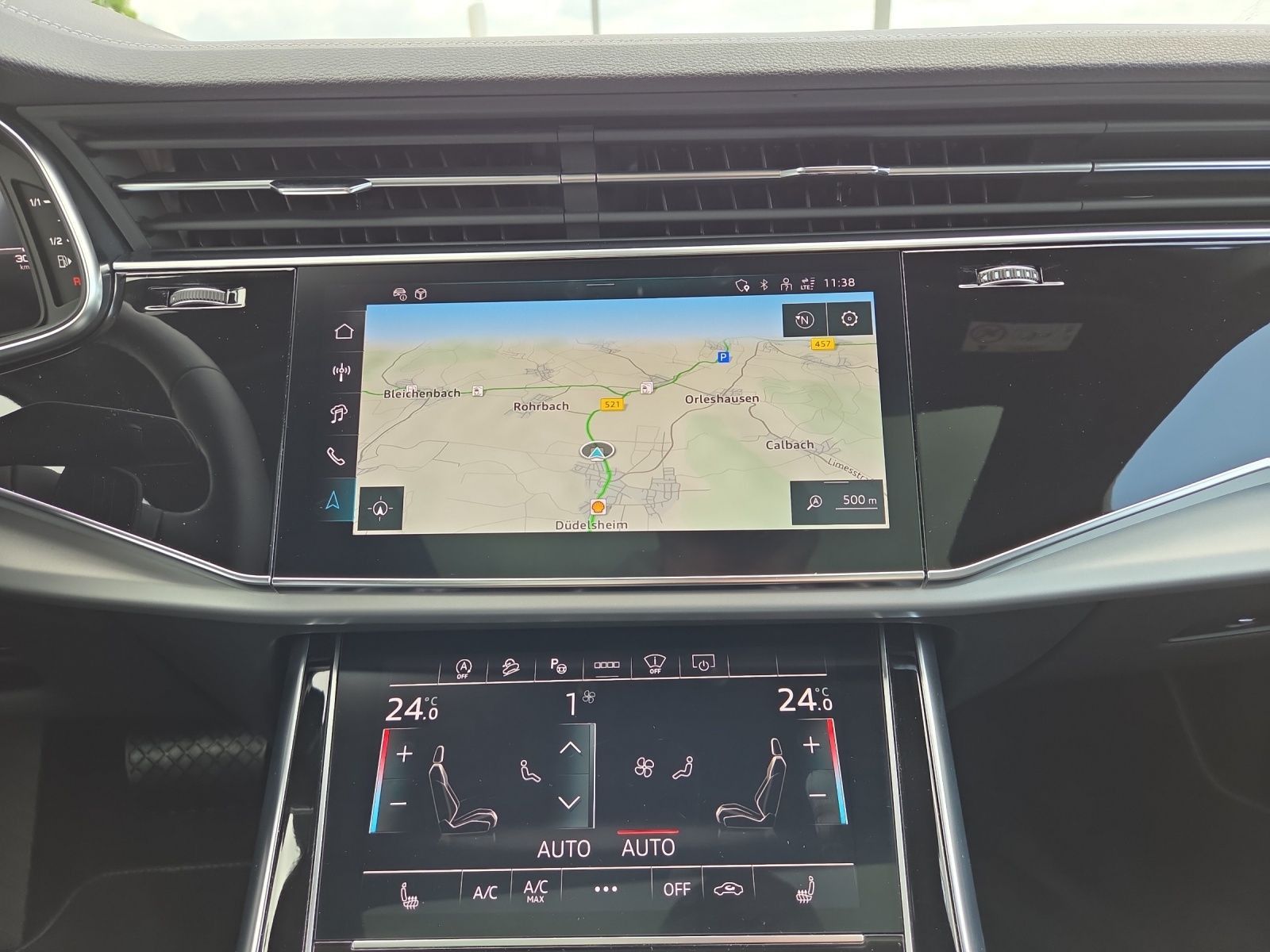 Audi Q7 50 TDI quattro S-LINE*MATRIX*OPTIK-PAKET*PANO