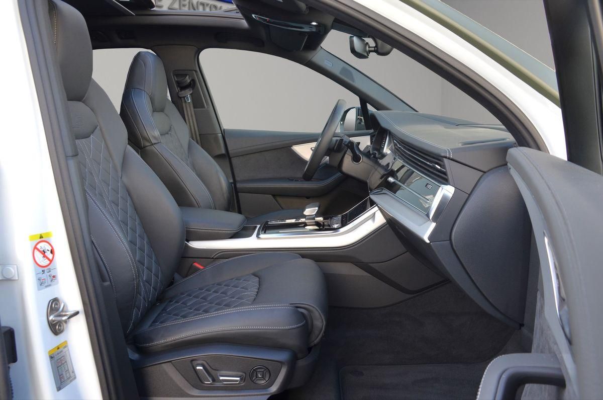 Audi Q7 50 TDI quatt S-LINE 7SITZ STNDHZ PANO AHK B&O