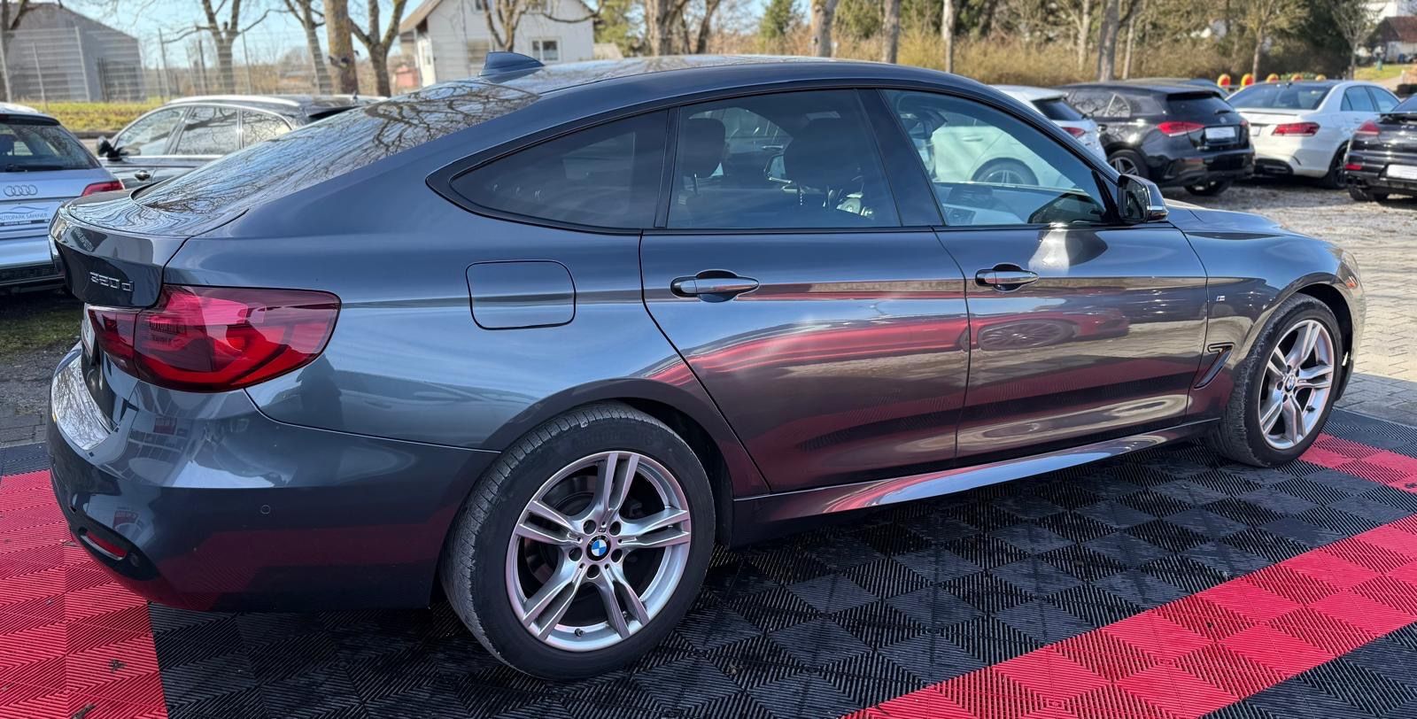 BMW 320d GT*xDrive M SPORTPAKET*ACC*KAM