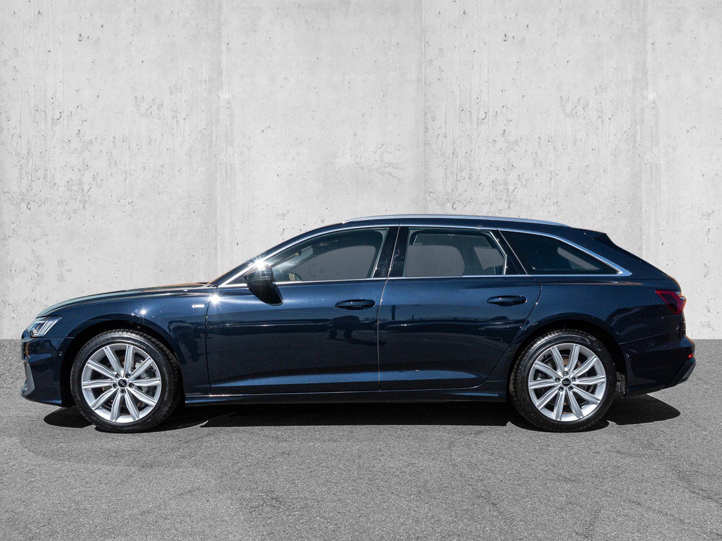 Audi A6 Avant S line 50 TDI quattro tiptronic AHK Pan