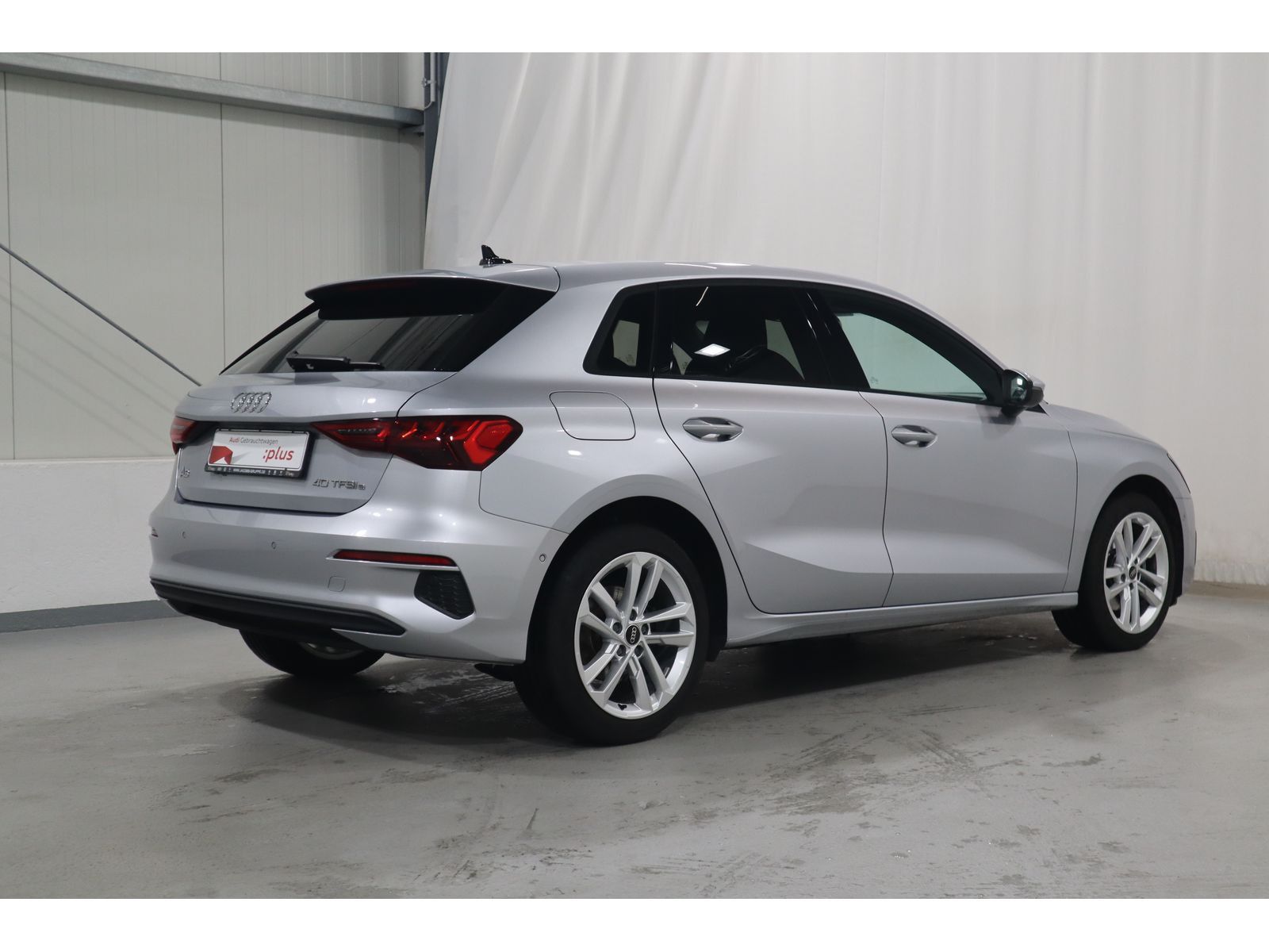 Audi A3 Sportback 40 TFSI e VC*Matrix*PDC *