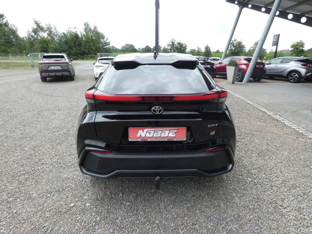 Toyota C-HR 2.0 AWD GR SPORT Pr.*AHK+LED+Navi+SHZ+PDC