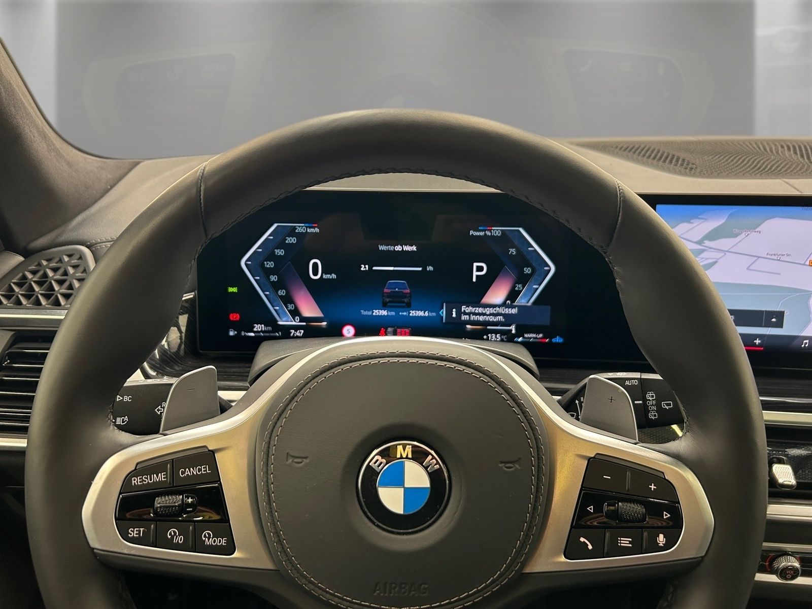 BMW X7 xDrive40d M Sport Standheizung Massage AHK