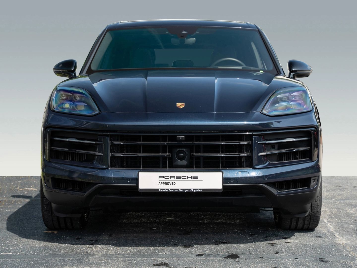 Porsche Cayenne S AHK BOSE HD-Matrix InnoDrive HUD 22''